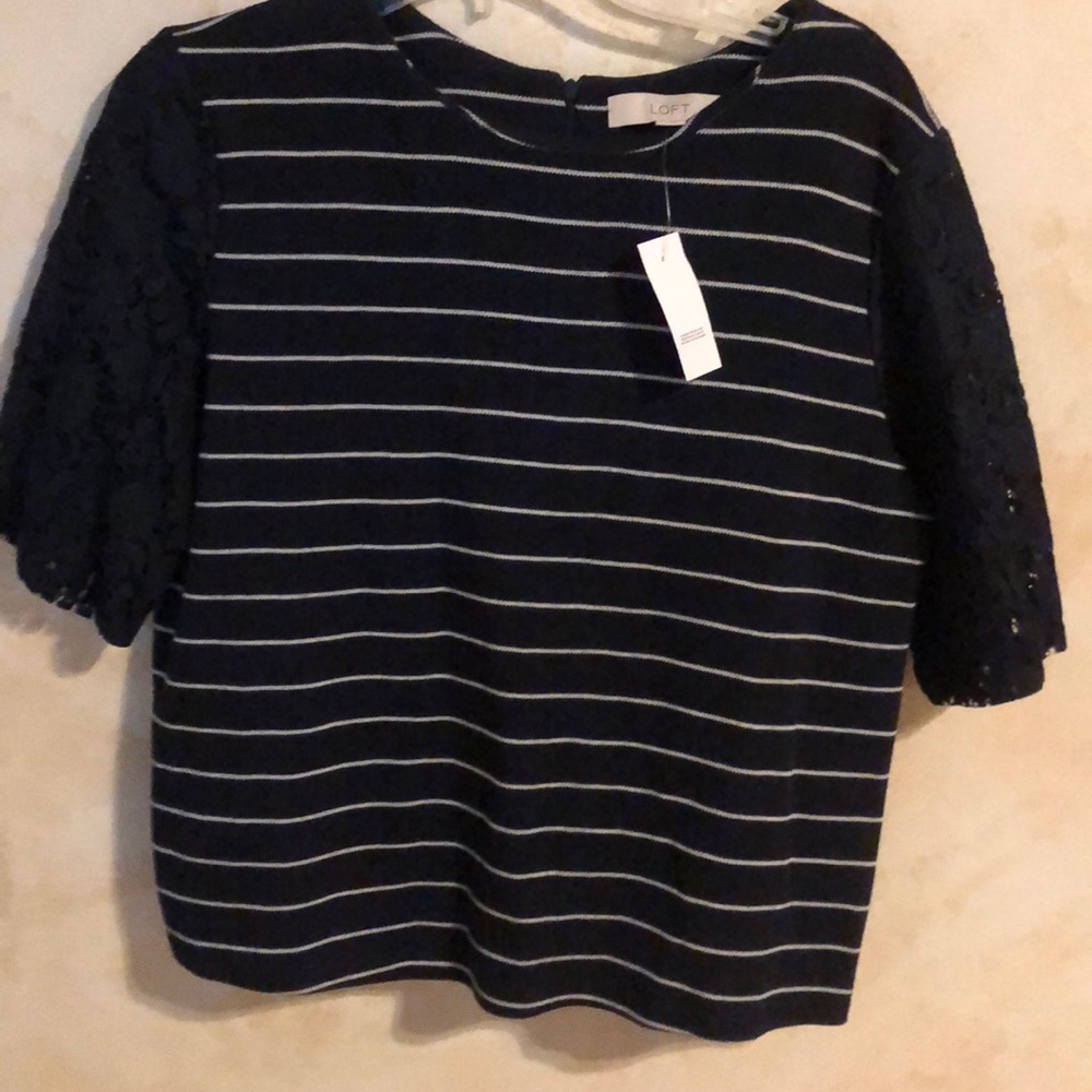 NWT loft Top